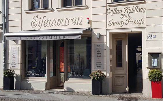 Herrenzimmer Potsdam