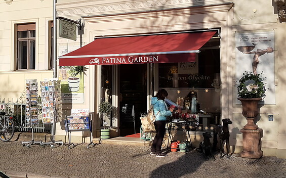 Patina Garden