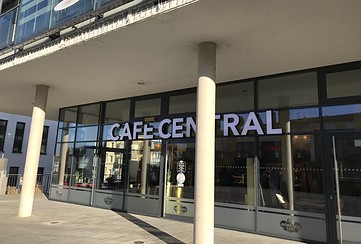 Märkisch Edel Bäckerei & Café im Café Central