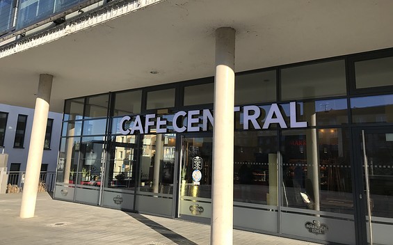 Märkisch Edel Filiale Prenzlau, Foto: Anet Hoppe, Lizenz: Anet Hoppe