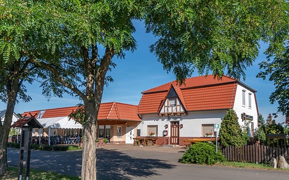 Alter Spreewaldbahnhof Briesen