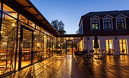 Restaurant Außenansicht