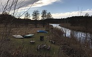 Kanuvermietung am Templiner Kanal, Foto: Anet Hoppe