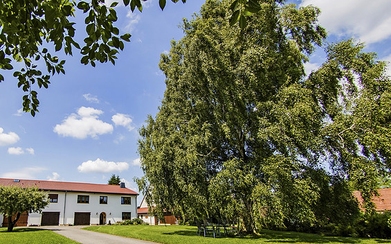 Ferienwohnung Ahlimbswalder Hof