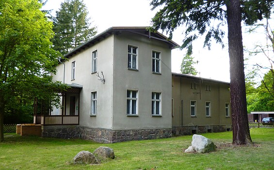 Alte Oberförsterei Neuhaus