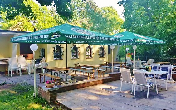 Parkgaststätte & Café