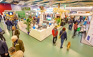 Messehallen Expo, Foto: Artur Kozłowski, Lizenz: Messe und Veranstaltungs GmbH