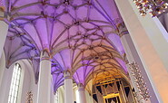 Concert hall arched ceiling, Foto: MuV, Foto: Messe und Veranstaltungs GmbH