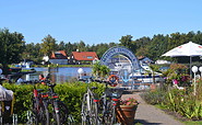 Marina Zehdenick, Foto: TMB-Fotoarchiv/Maria Falkenberg, Lizenz: TMB Tourismus-Marketing Brandenburg GmbH