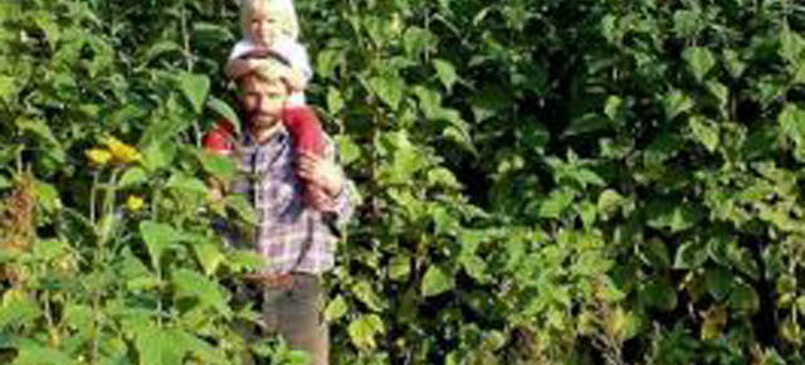 Regenbogenhof Augustfelde, farm