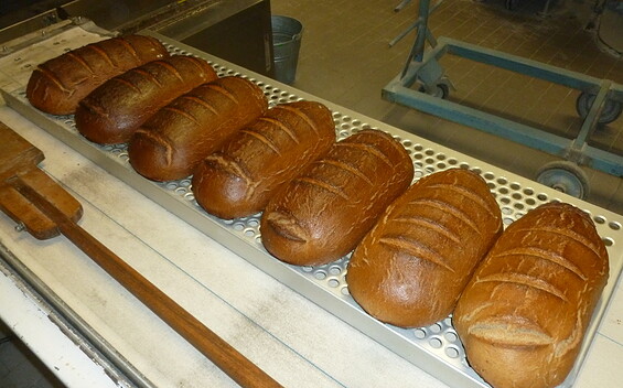 Ihlenfeldt's Bäckerei, Foto: Fam. Ihlenfeldt, Lizenz: Fam. Ihlenfeldt