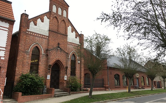Heimatmuseum Brüssow, Foto: Anja Warning, Lizenz: Anja Warning