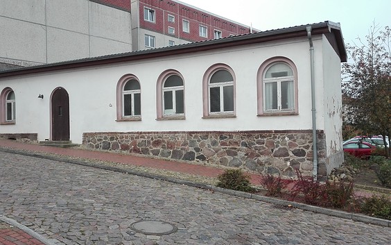 Heimatstube Lychen, Foto: E. Meier, Lizenz: E. Meier