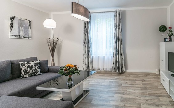 GeWi Wohnzimmer, Foto: Bernd Geller