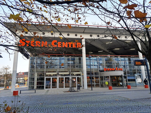 Stern-Center Potsdam 