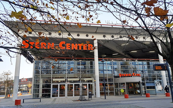 Stern-Center Potsdam, shoppong centre