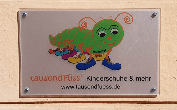 tausendFüss' children´s shoes, Foto: Melanie Gey, Lizenz: PMSG