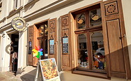 Teehaus, tea shop, Foto: Martina Tenzler, Lizenz: PMSG
