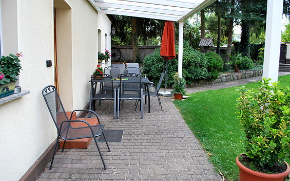 Ferienhaus Grabowski, Foto: Daniela Morgenstern