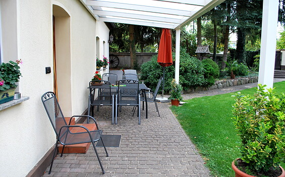 Ferienhaus Grabowski, Foto: Daniela Morgenstern