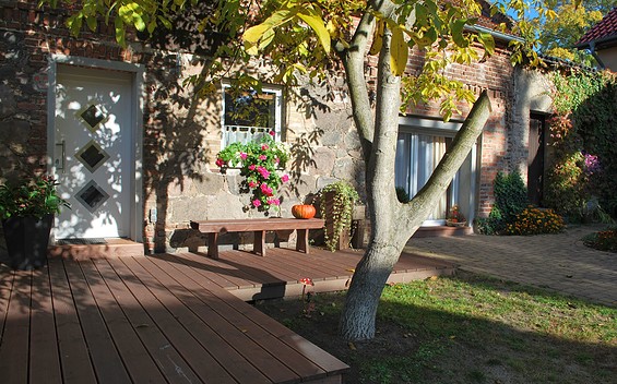 Ferienwohnung Alter Pferdestall Große Wohnung , Foto: Daniela Morgenstern