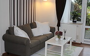 Ferienwohnung und Zimmervermietung Wünsche - Living Room