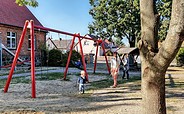 Spielplatz in Heinersbrück, , Foto: M. Huhle, Lizenz: Amt Peitz