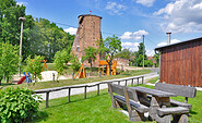 Holländermühle Turnow, Foto: S. Dubrau  , Lizenz: S. Dubrau