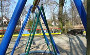 Spielplatz in Maust, Foto: Amt Peitz, Foto: M. Huhle, Lizenz: Amt Peitz