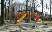 Spielplatz in Maust, Foto: M. Huhle, Lizenz: Amt Peitz