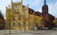 Rathaus Peitz, Foto: N. Mucha, Lizenz: Amt Peitz