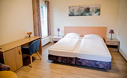 Ferienhaus Klienitzblick - Schlafzimmer