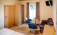 Ferienhaus Klienitzblick - Bedroom