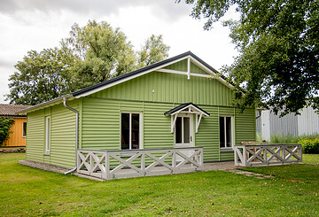 “Klienitzblick” Holiday Home