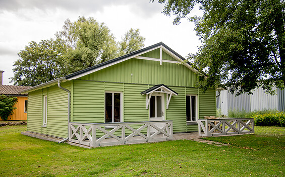 “Klienitzblick” Holiday Home