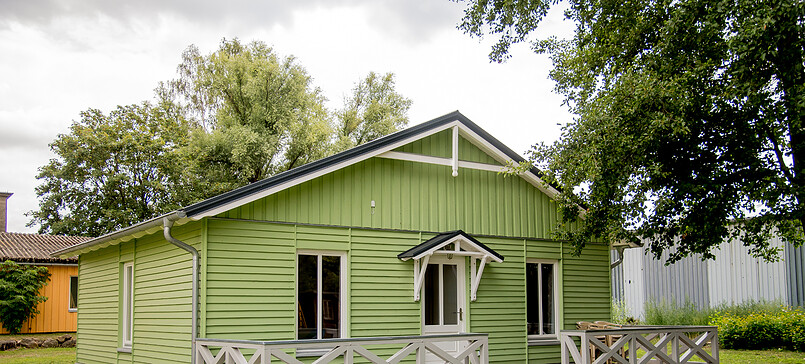 “Klienitzblick” Holiday Home