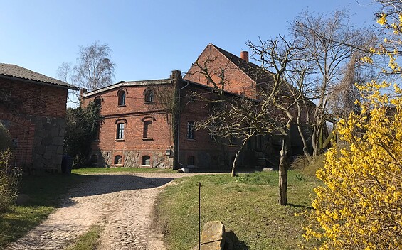 Atelier Bettina Mundry, Foto: Doreen Bahlke, Lizenz: Doreen Bahlke