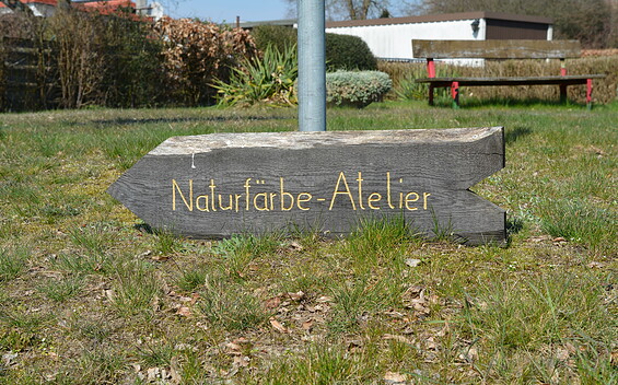 Naturfärbe-Atelier Jänisch Martens, natural colours