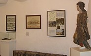 Teilausstellung im Schloss Spremberg