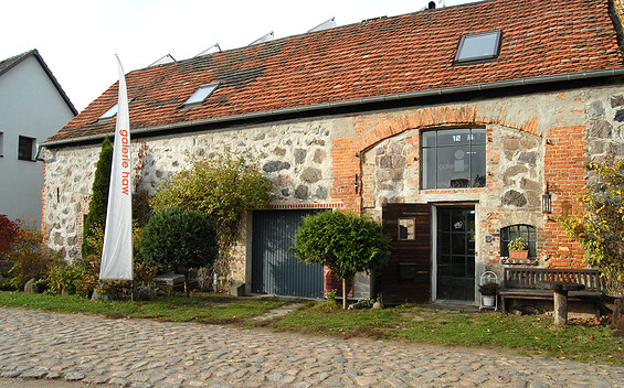 Galerie haw, Foto: Hartmut Henschel, Lizenz: Hartmut Henschel