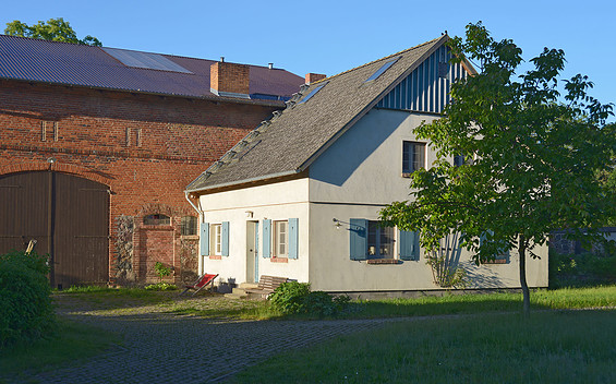 Gutshof Kraatz, Foto: Florian Profitlich, Lizenz: Florian Profitlich