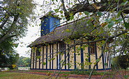 Dorfkirche Alt Placht, Foto: TMB-Fotoarchiv/Antje Tischer, Foto: Antje Tischer, Lizenz: TMB-Fotoarchiv/Antje Tischer
