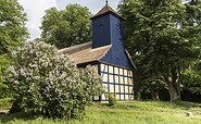 Dorfkirche Alt Placht, Foto: Steffen Lehmann, Lizenz: TMB-Fotoarchiv/Steffen Lehmann