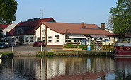 Gasthaus &quot;Zur Fähre&quot;, Foto: Robert Tartsch