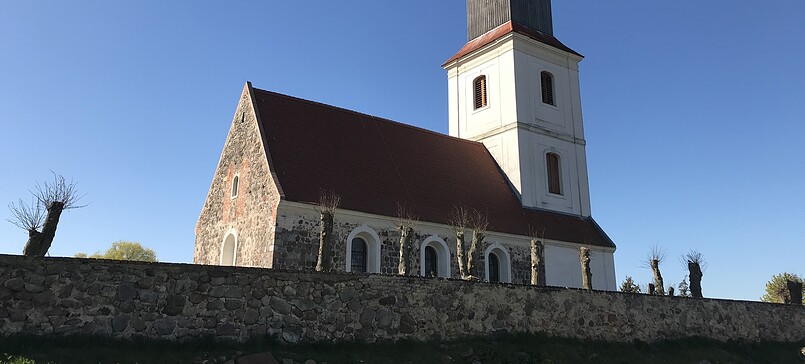 Dorfkirche Dauer 