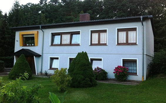 Ferienwohnung Bracht