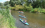 On the River Neiße, Foto: MuT ― Marketing und Tourismus Guben e.V., Lizenz: MuT ― Marketing und Tourismus Guben e.V.