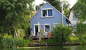 Ferienhaus aufatmen am See, Foto: Jutta Siebert, Lizenz: Jutta Siebert
