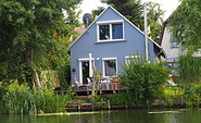 Ferienhaus aufatmen am See, Foto: Jutta Siebert, Lizenz: Jutta Siebert