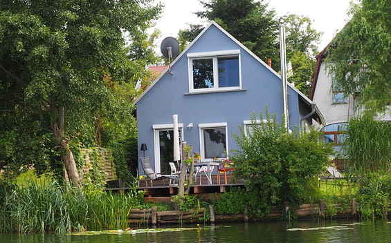 Ferienhaus aufatmen am See, Foto: Jutta Siebert, Lizenz: Jutta Siebert